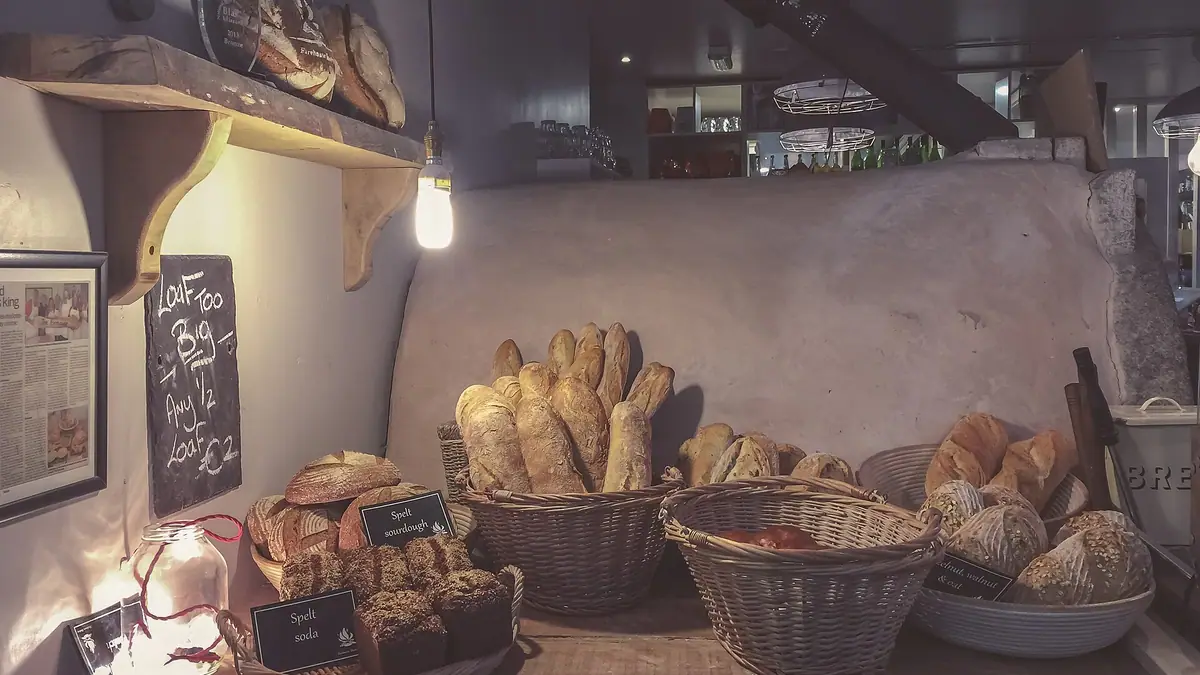 The Bakehouse – artisan bakery in Findhorn, Forres